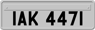 IAK4471