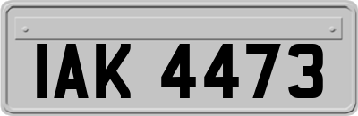 IAK4473