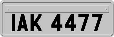 IAK4477