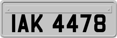 IAK4478