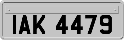 IAK4479