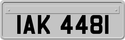 IAK4481