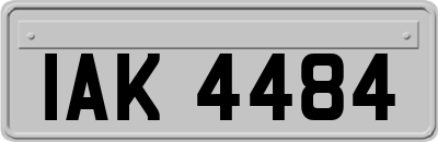 IAK4484