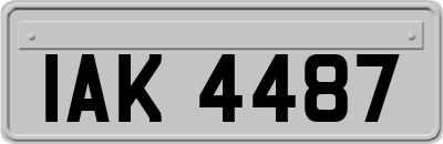 IAK4487