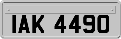 IAK4490