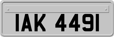 IAK4491