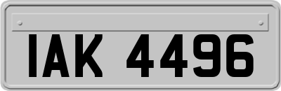 IAK4496