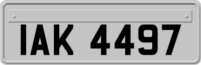 IAK4497