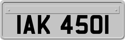 IAK4501