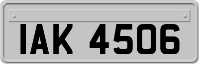 IAK4506