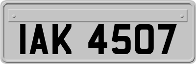 IAK4507