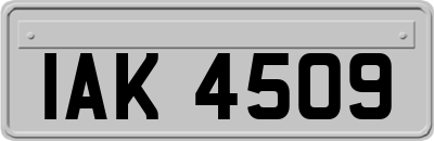 IAK4509
