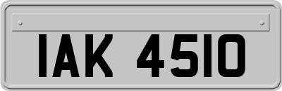 IAK4510