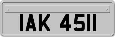 IAK4511