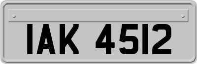 IAK4512