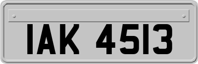 IAK4513