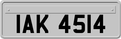 IAK4514