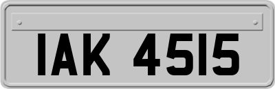IAK4515