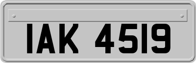 IAK4519