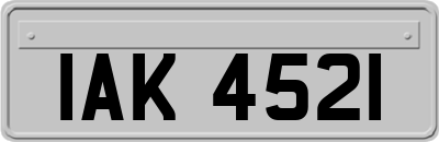 IAK4521