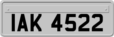 IAK4522