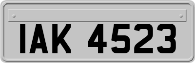 IAK4523