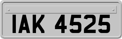 IAK4525