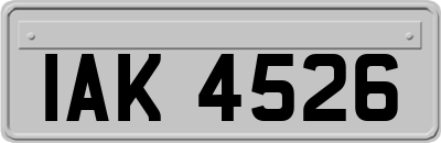 IAK4526