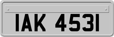 IAK4531