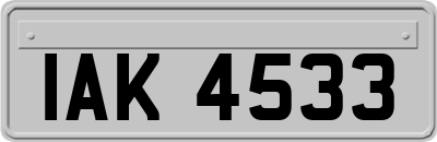 IAK4533