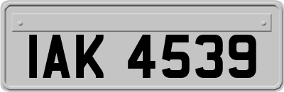 IAK4539