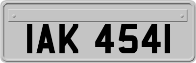 IAK4541