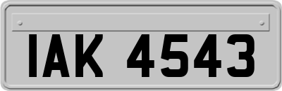 IAK4543