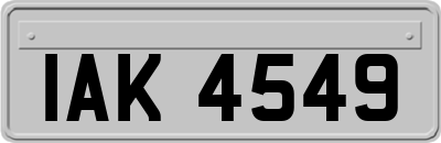 IAK4549