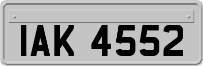 IAK4552