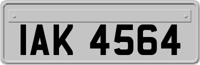 IAK4564