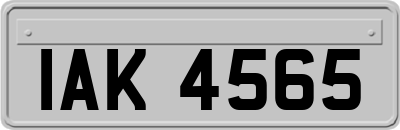 IAK4565