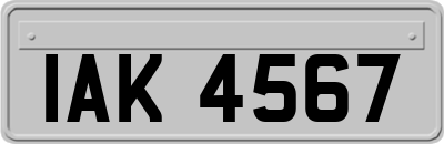 IAK4567