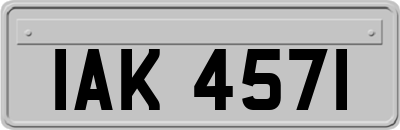 IAK4571