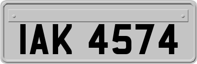 IAK4574