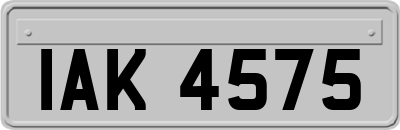 IAK4575
