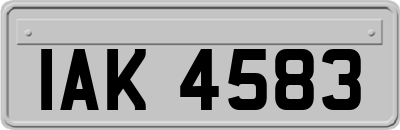 IAK4583