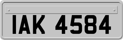 IAK4584
