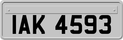 IAK4593