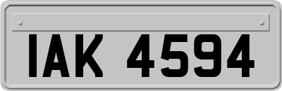 IAK4594