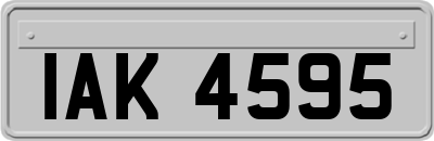 IAK4595