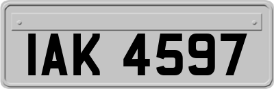 IAK4597