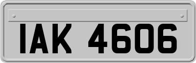 IAK4606