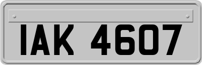 IAK4607