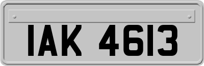 IAK4613